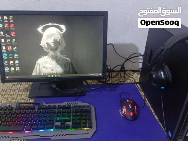 تجميعه كامله للبيع بسعر حلو ومواصفات حلوة