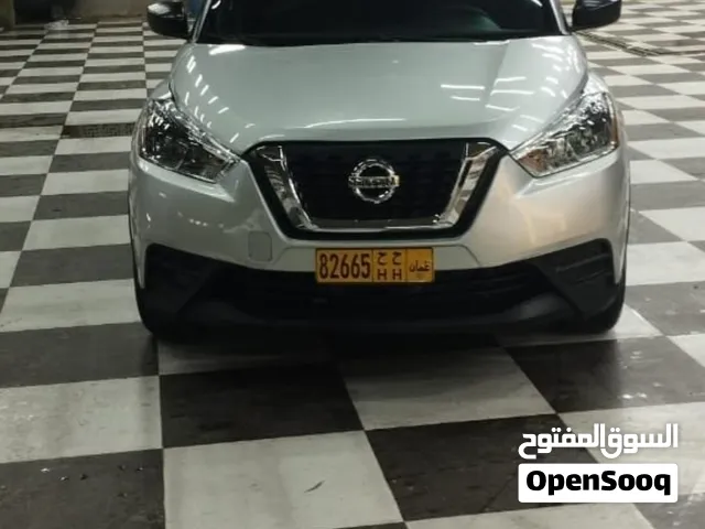 نيسان كيكس موديل 2020