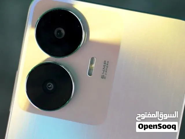 ريلمي C55 جهاز خير من الله نضيف ولا مفتوح ولا مصلح ذاكرة 256