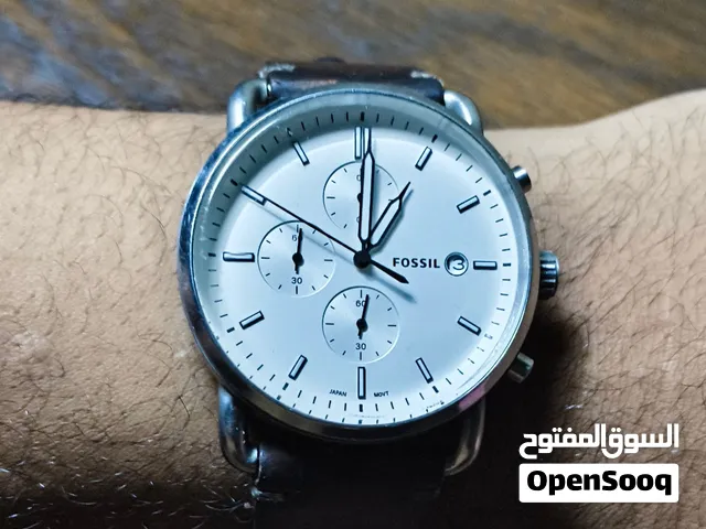 ساعة فوسيل fossil cummuter FS5402