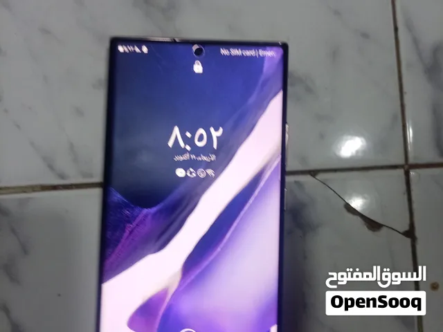سامسونج جلاكسي نوت 20اس 5جي