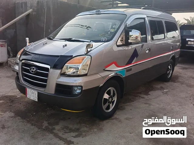 Used Hyundai H1 in Basra