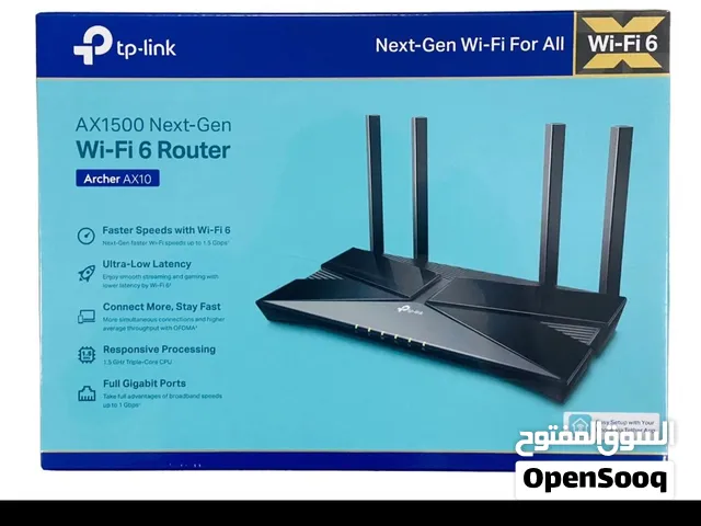 TP-LINK AX1800 WIRELESS DUAL BAND WIFI 6 ROUTER ARCHER AX20