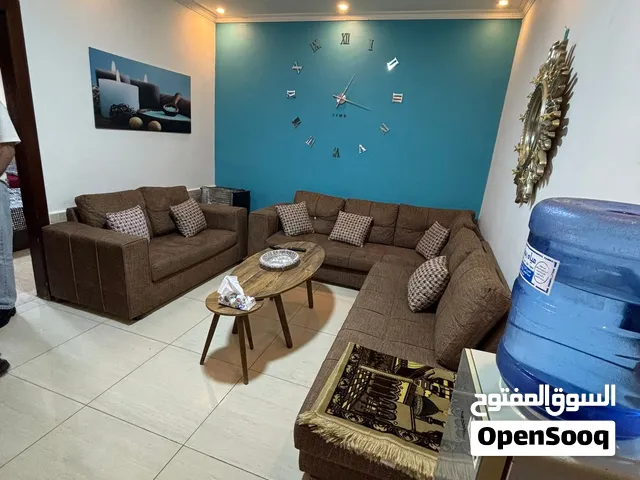 60 m2 Studio Apartments for Rent in Amman Tla' Ali