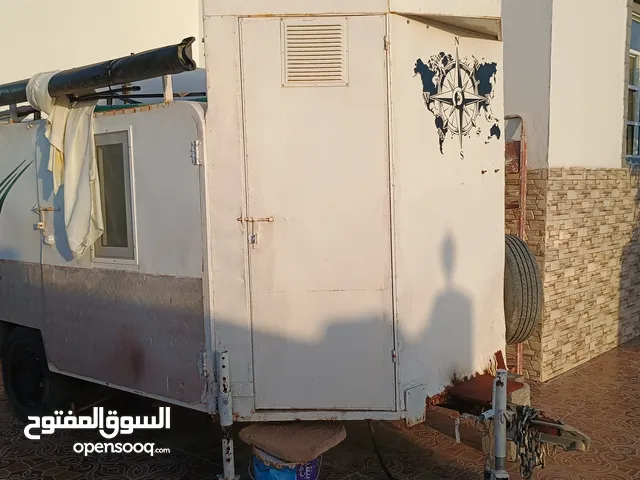 كرفان محلي الصنع