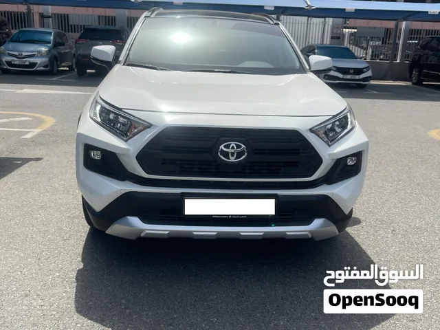 ويوتا راف 4 أدفنشر 2024 – بحالة ممتازة - Toyota RAV4 Adventure 2024 – Excellent Condition
