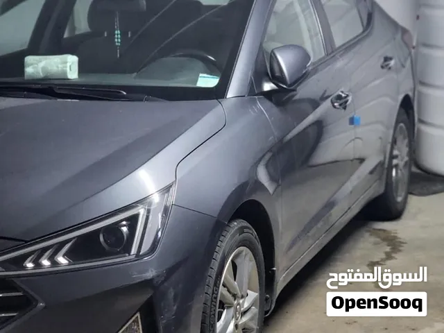 هيونداي النترا 2020 موديل Limited فيراني محافظة مرخصة مع تكنولوجيا حديثة