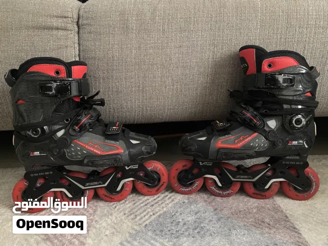 سكيت Seba High slalom Carbon مقاس 38 Fiber