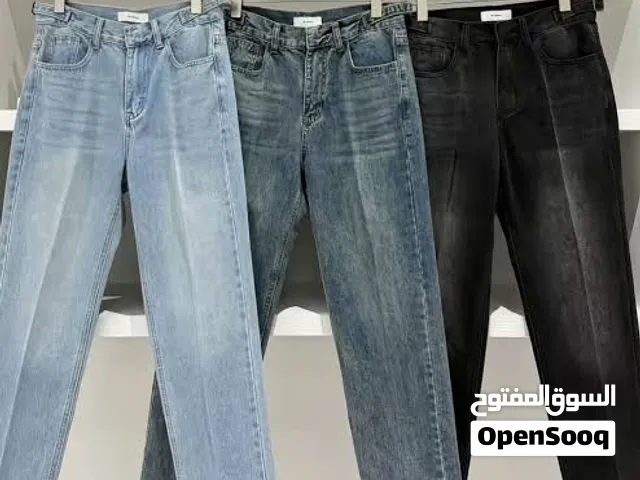 جينز ثلجي XT قياس 32