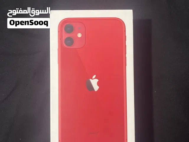 ايفون 11 احمر سعره 300 قابل للتفاوض البسيط