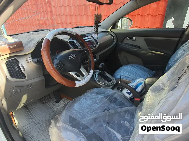 كيا سبورتيج 2015