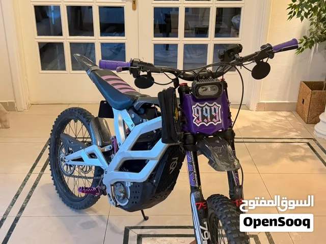 79bike falcon, Surron killer