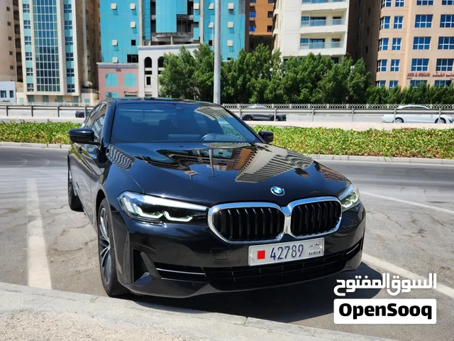 BMW 520i 2023