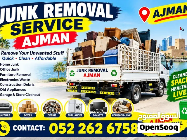 junk removal service