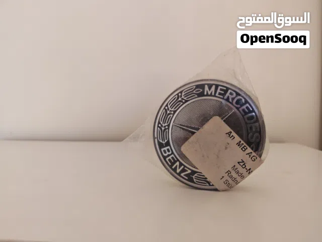 غطاء مركز الجنط (Wheel Hub Cap) الأصلي لسيارات مرسيدس-بنز  B