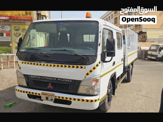 Mitsubishi Canter Double Cabin For Sale