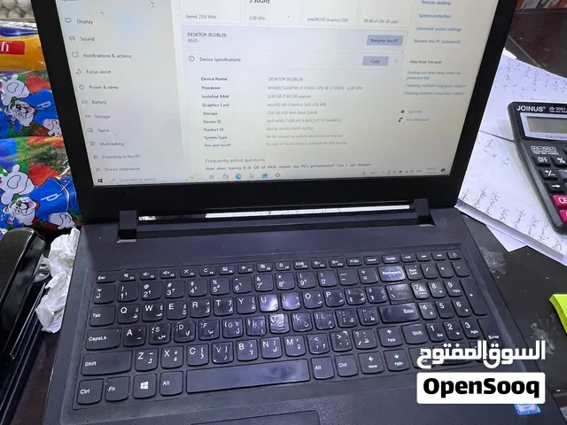 Windows Lenovo Computers for sale in Basra