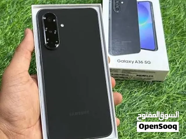 SAMSUNG A36 8/128Just box openLike new Negotiable