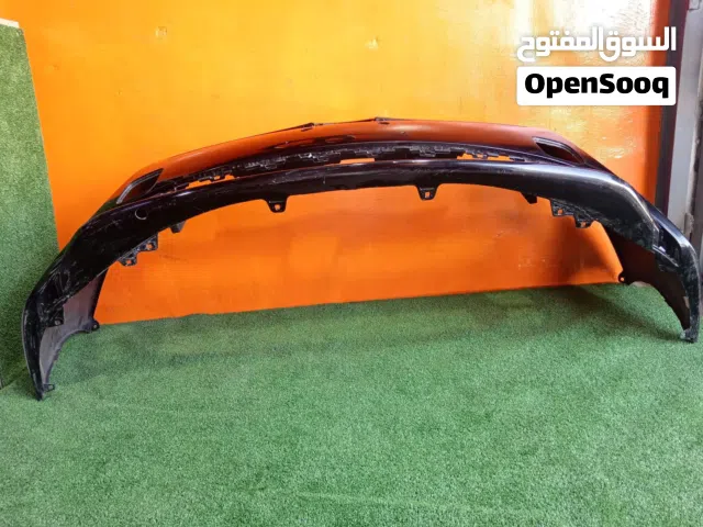 طمبون امامي تويوتا بريوس 2019-2022  Toyota Prius 2019/2022 طمبون امامي مستعمل اصلي لون اسود