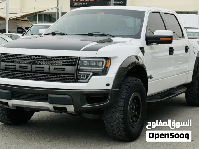 Used Ford F-150 in Sharjah