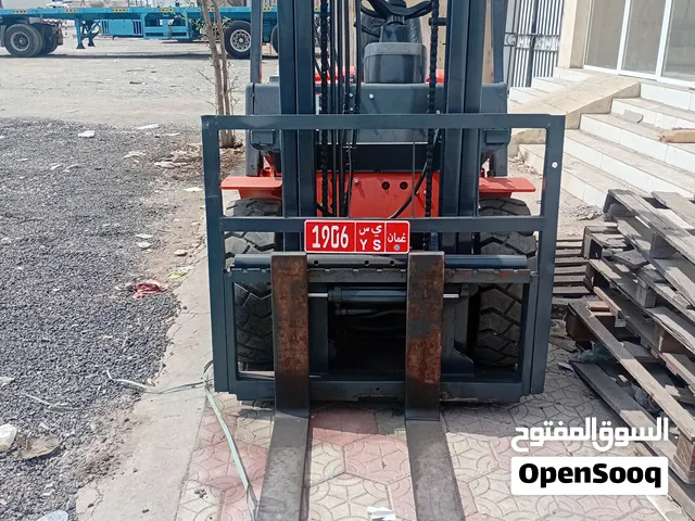 forklift Model 2019 3ton