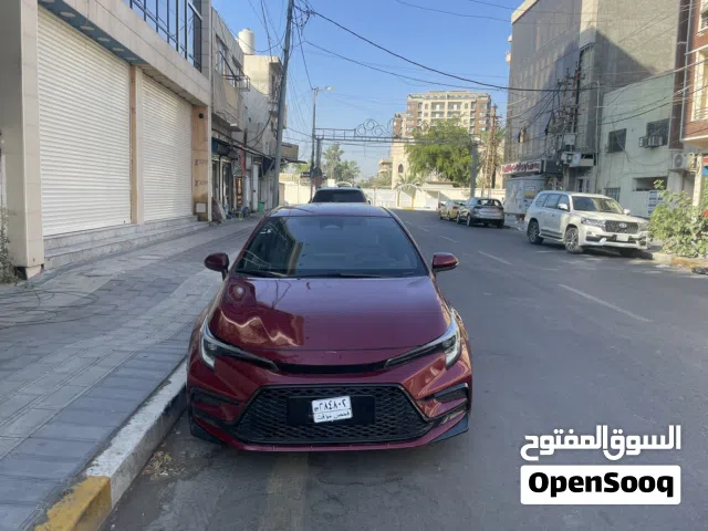 2023 تويوتا كورولا SE