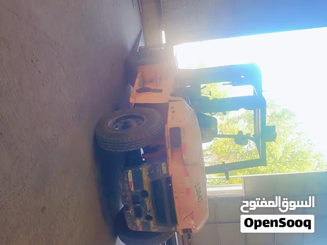 رافعات شوكيه بجميع المقاسات