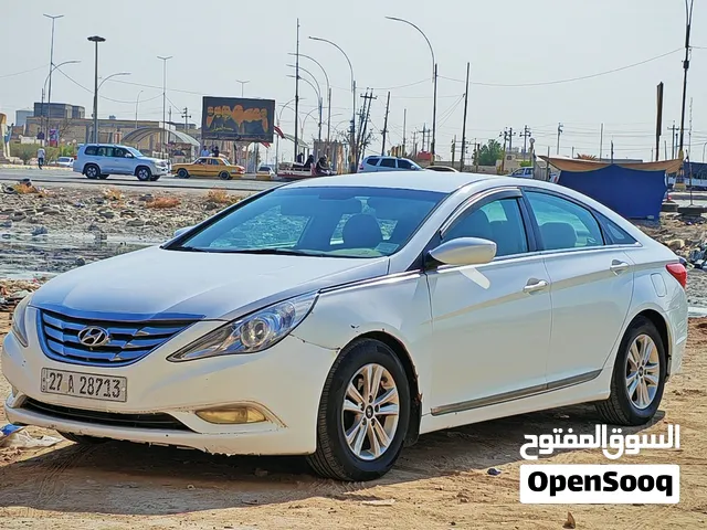 Used Hyundai Sonata in Dhi Qar