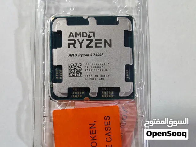 AMD RyzenTM 5 7500F NEW Tray