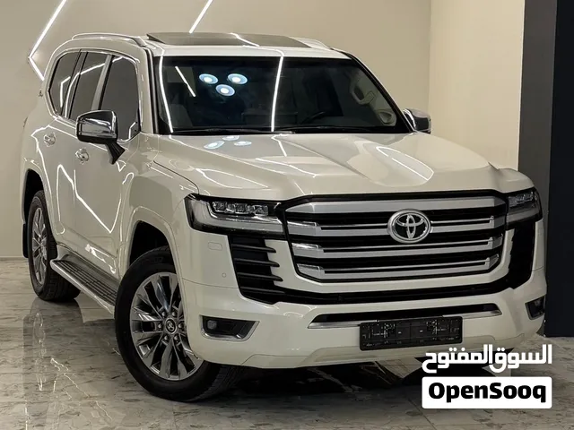 Used Toyota Land Cruiser in Al Batinah