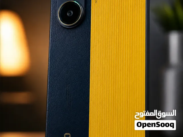 هاتف بوكو X7 برو للبيع مستعمل اخو الجديد نسخة ال 512 اللون المميز