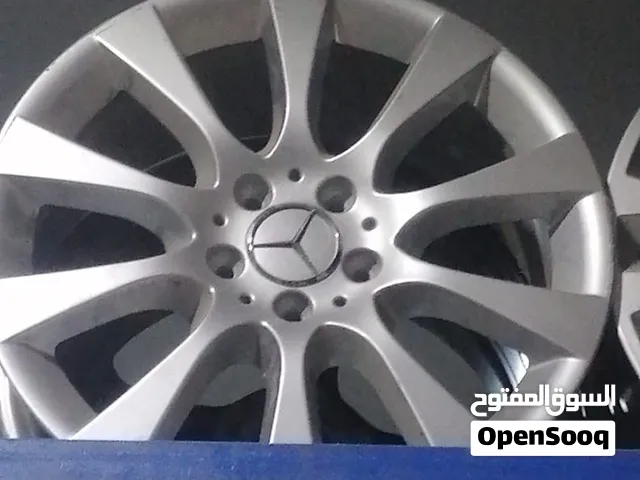 جنط( مرسيدس )  مقاس18
