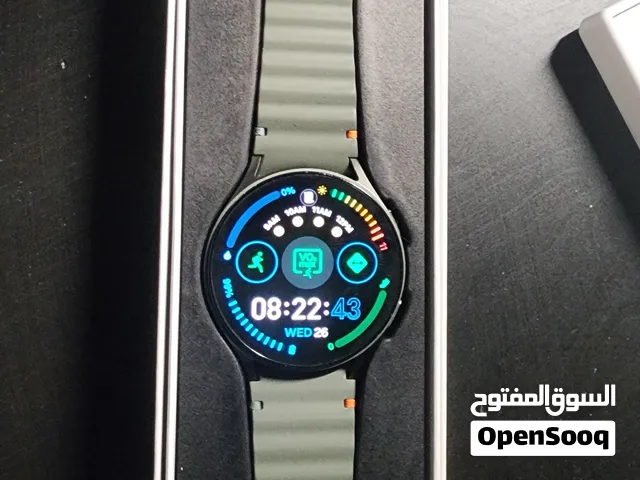 Samsung watch7 44mm Ai smart watch health monitoring fitness tracking