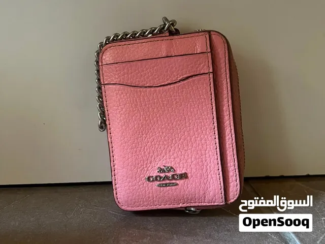 كوتش محفظة اصلية