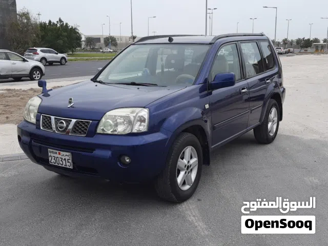Nissan Xtrail T30 2004