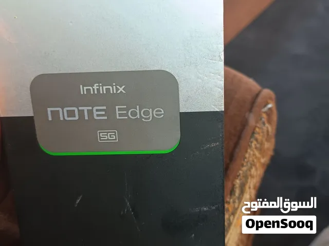 Infinix NOTE Edge