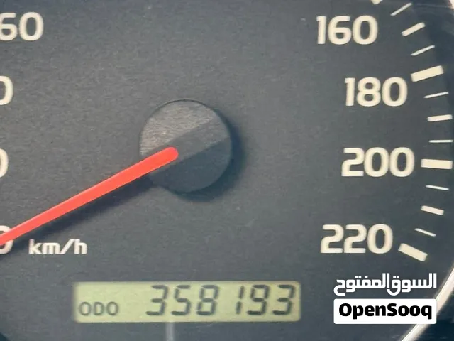تيوتا لاندكروزر 2006