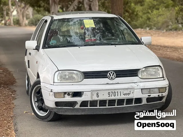قولف 3 للبيع