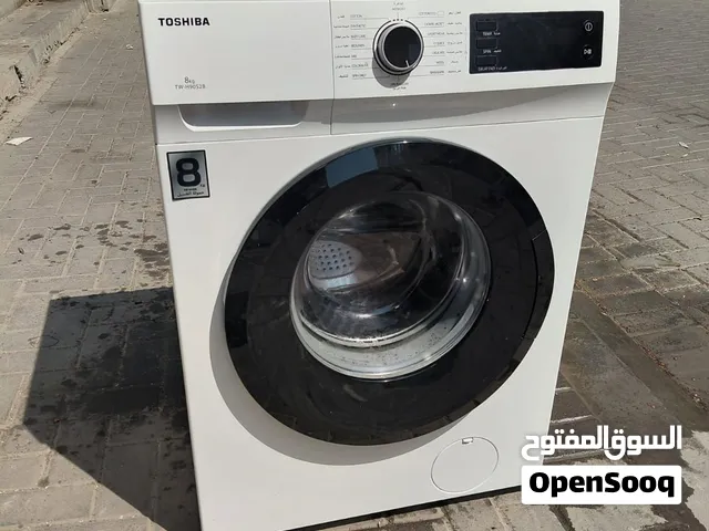 Toshiba front load for sale Japan made 8kg fully automatic