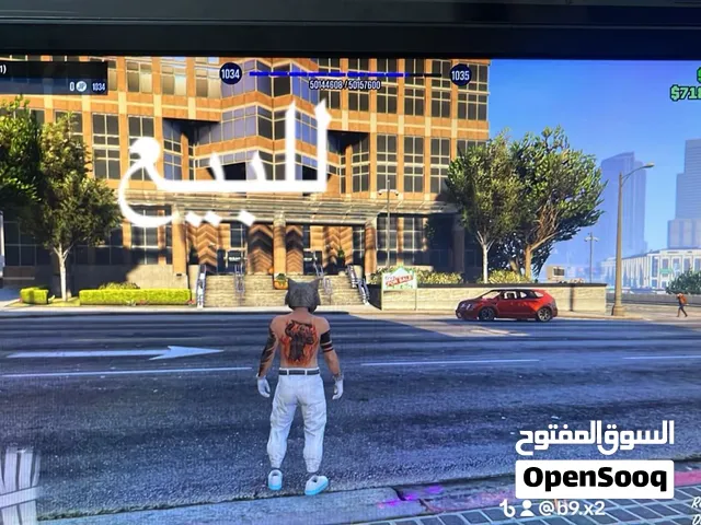 GTA Accounts and Characters for Sale in Dubai