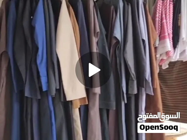 شروت ثوب وكاله وشماغ رجالي حرق