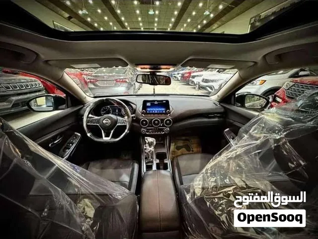 2022 نيسان سنترا SR