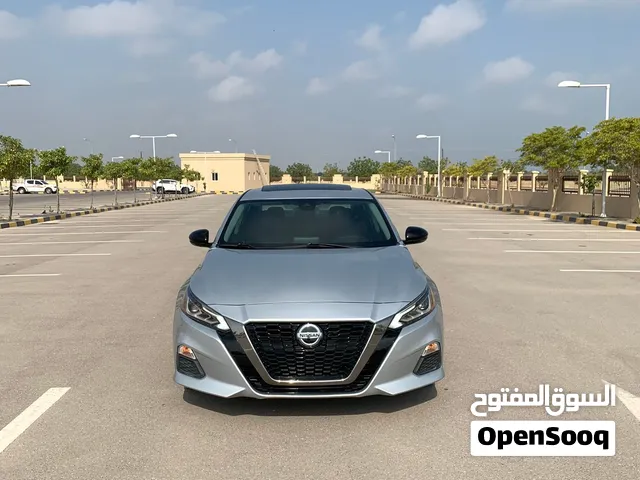 Used Nissan Altima in Al Batinah