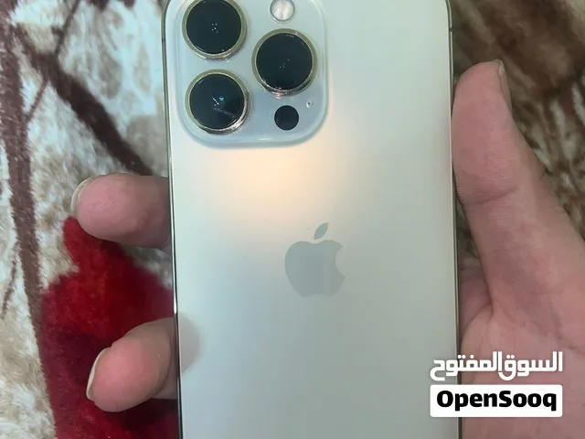 آيفون 13 برو مساحه 128  gb مقفول iCloud