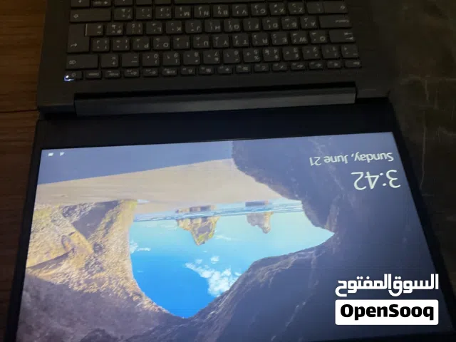 Lenovo i3 laptop لينوفو