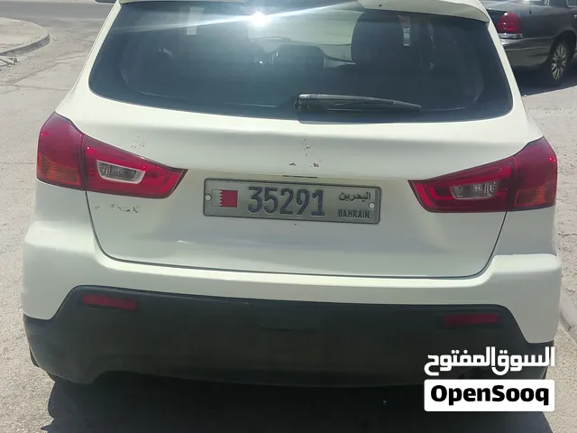 للبيع مستبيشي asx موديل 2011