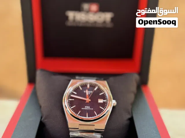 Tissot Powermatic PRX 80 تيسو باورماتك بي ار اكس 80