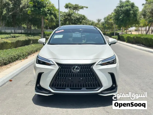 Lexus NX 350 GCC model 2025 Full option