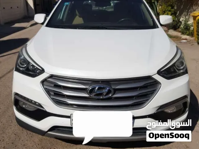 Used Hyundai Santa Fe in Baghdad