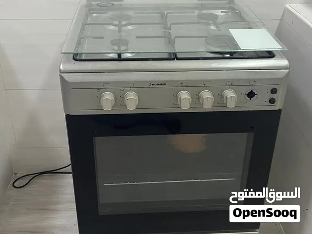 فرن ( طباخ غاز ) Hommer